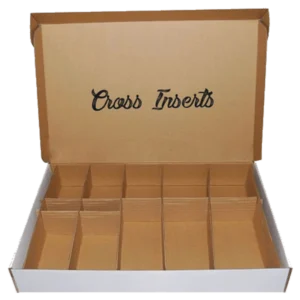 Custom Box Packaging with custom Insert