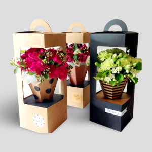 Custom Flower Boxes