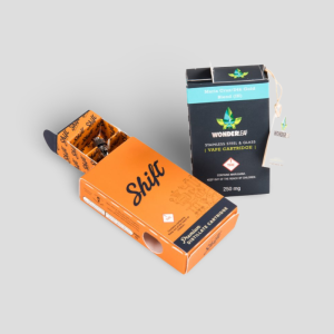 Custom Vape Boxes