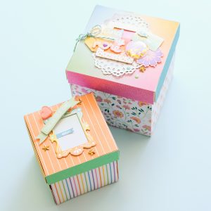Custom Explosion Boxes