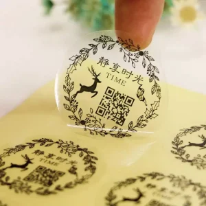 PVC Sticker