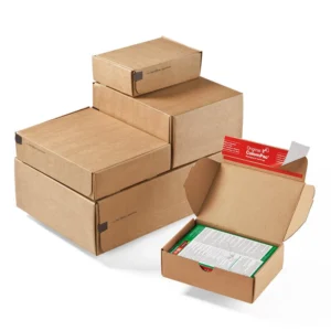 Postage Box