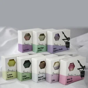 Soap Sleeves