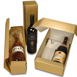 Wine Packaging Boxes Wholesale Supplies