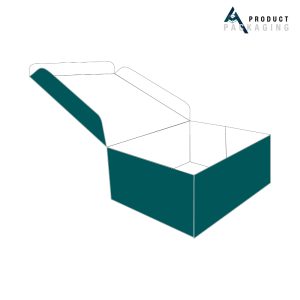 4 Corner Food Box