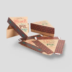Cake Slice Boxes