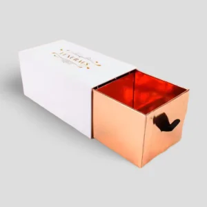 Candle Tray and Sleeve Box