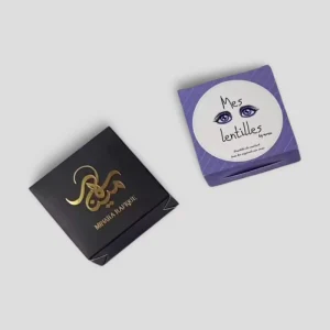 Contact Lenses Boxes