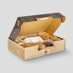 Custom Food Boxes