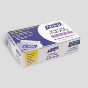Hand Sanitizer Boxes