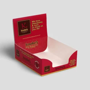Medical Counter Display Boxes