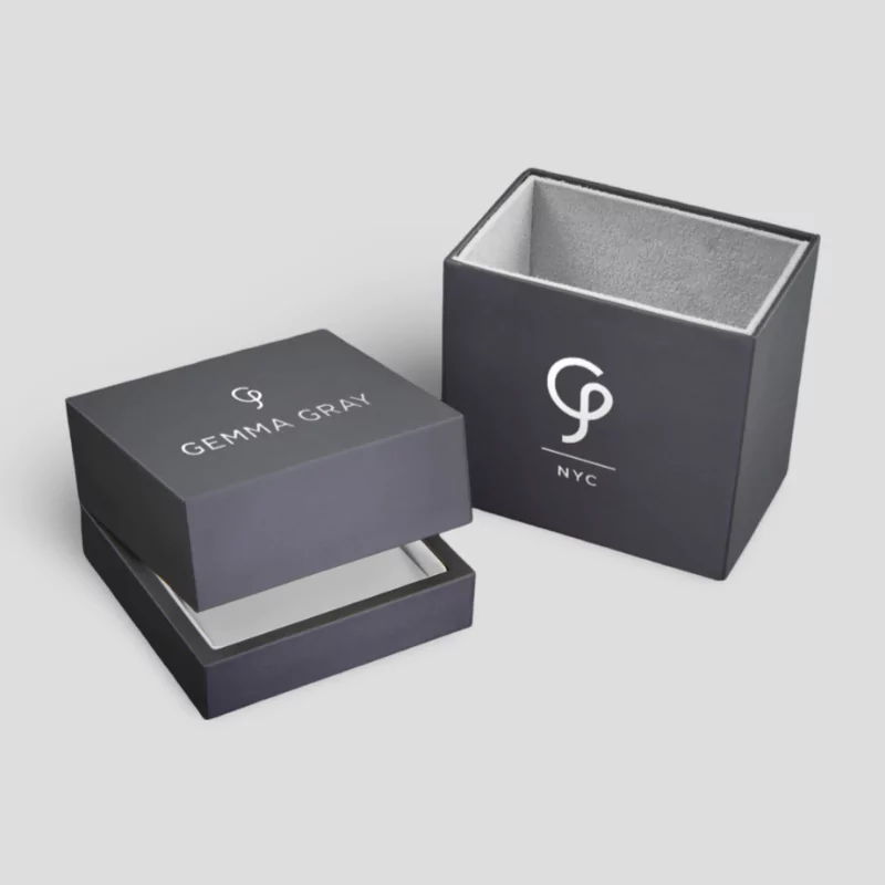 Custom Luxury Jewelry Packaging Boxes - Image 2