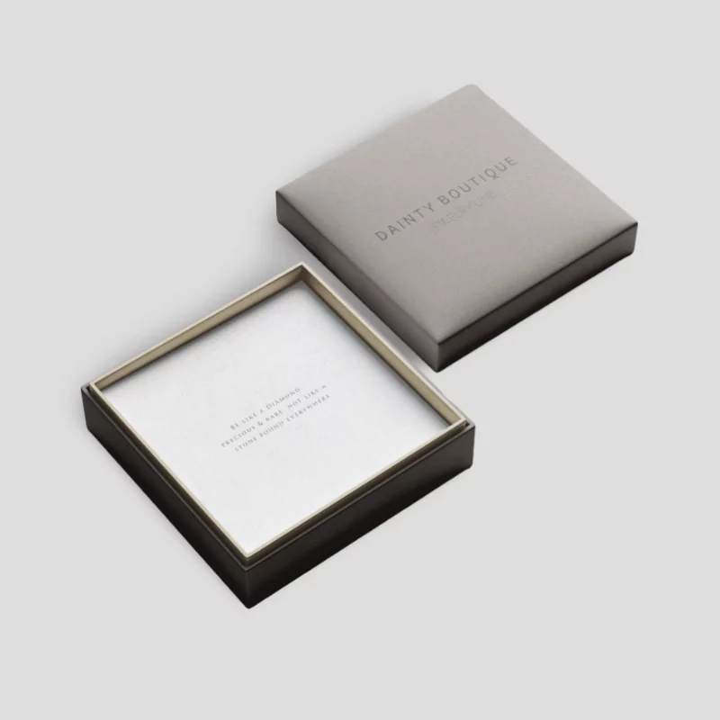 Custom Luxury Jewelry Packaging Boxes - Image 3