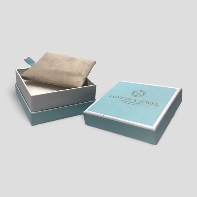 Custom Luxury Jewelry Packaging Boxes