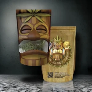 Mylar Pouch