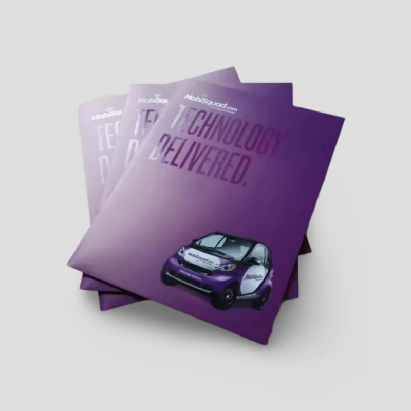 Presentation Folders - Image 5