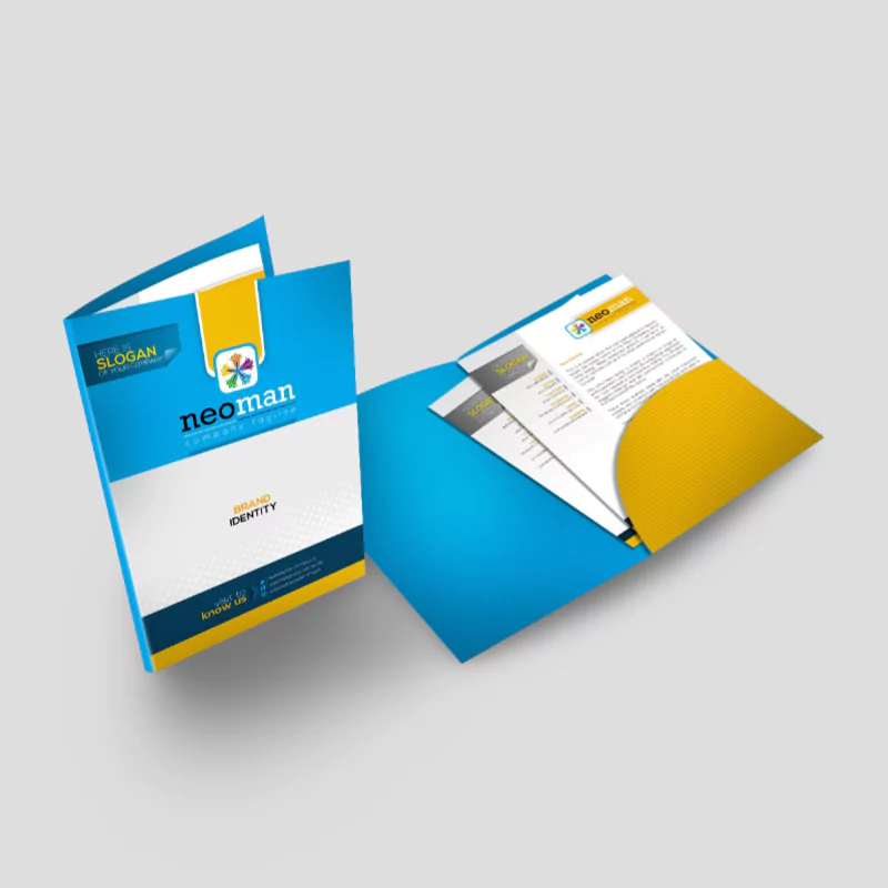 Presentation Folders