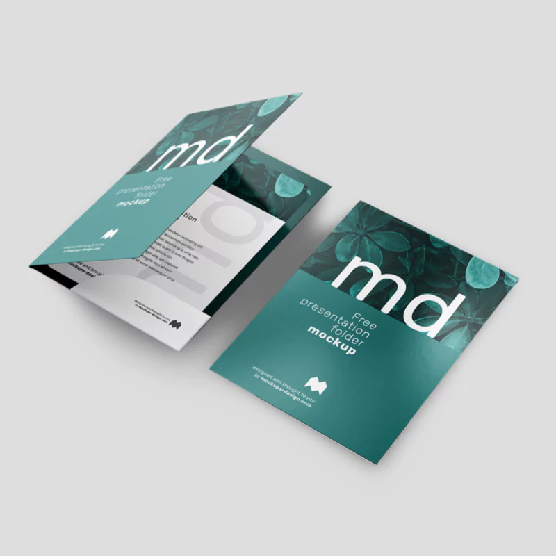 Presentation Folders - Image 3