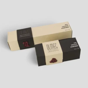 Small Chocolate Boxes