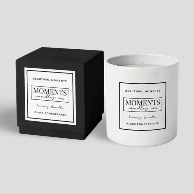 Two Piece Candle boxes - Image 2