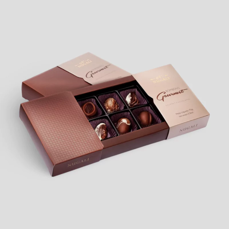 Luxury Chocolate Packaging