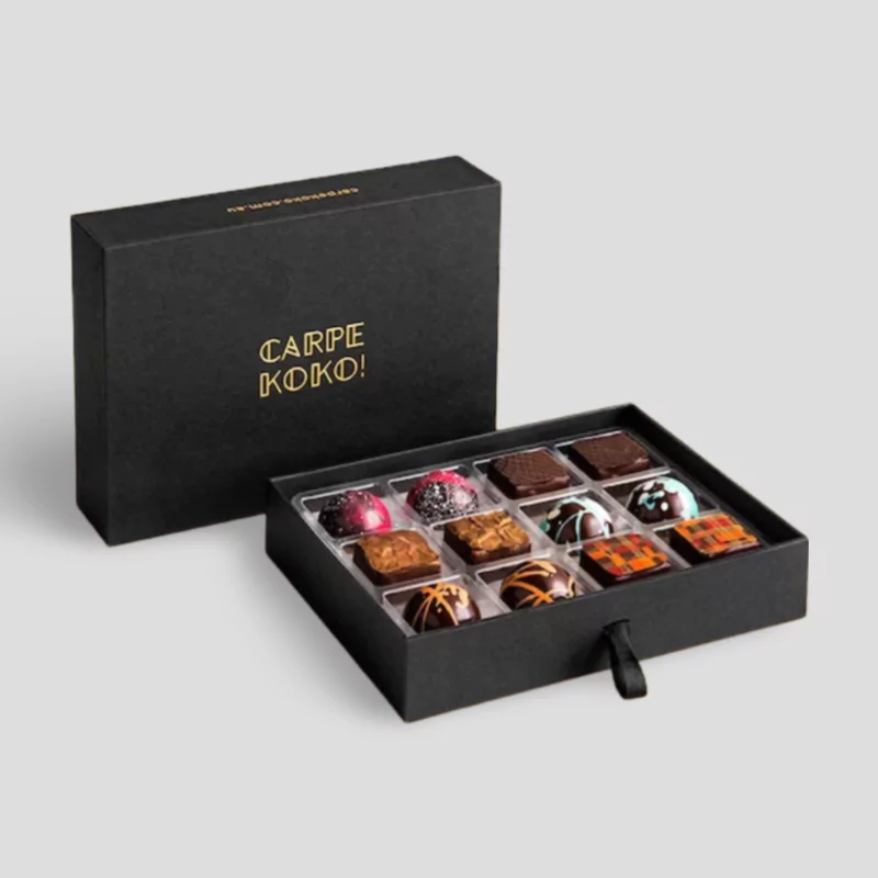 Luxury Chocolate Packaging - Image 2